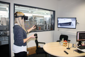 Badplanung mit Virtual Reality